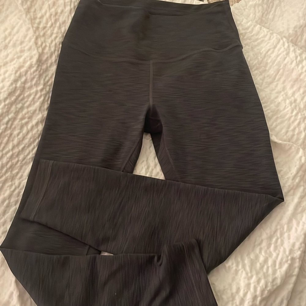 Lululemon Gray Size 8